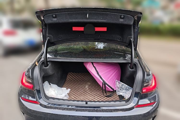 Used BMW 3 Series 2020 320Li M Sport Package
