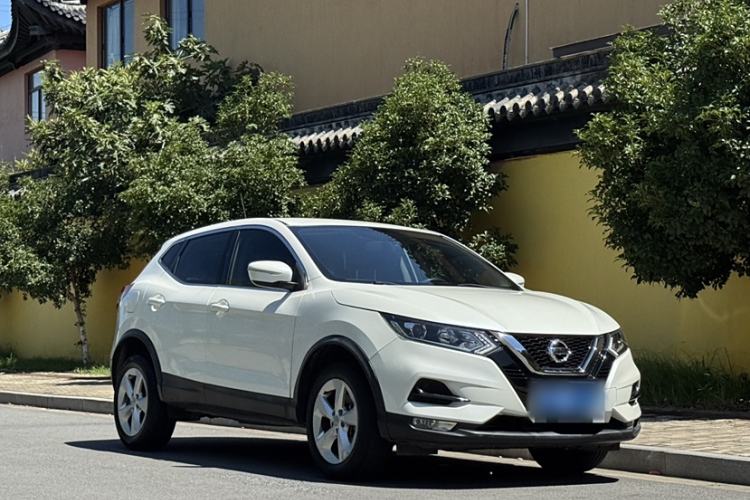 Used Nissan Qashqai 2019 2.0L CVT Smart Enjoyment Version
