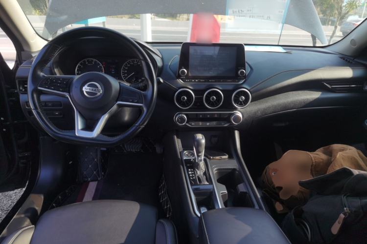 Used Nissan Sylphy 2020 1.6L XL CVT Enjoyment Edition
