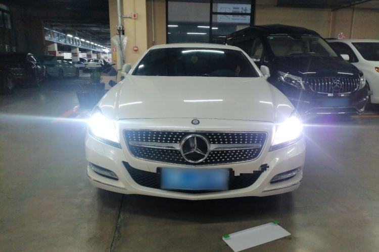 Used Mercedes-Benz CLS 2012 CLS 300 CGI
