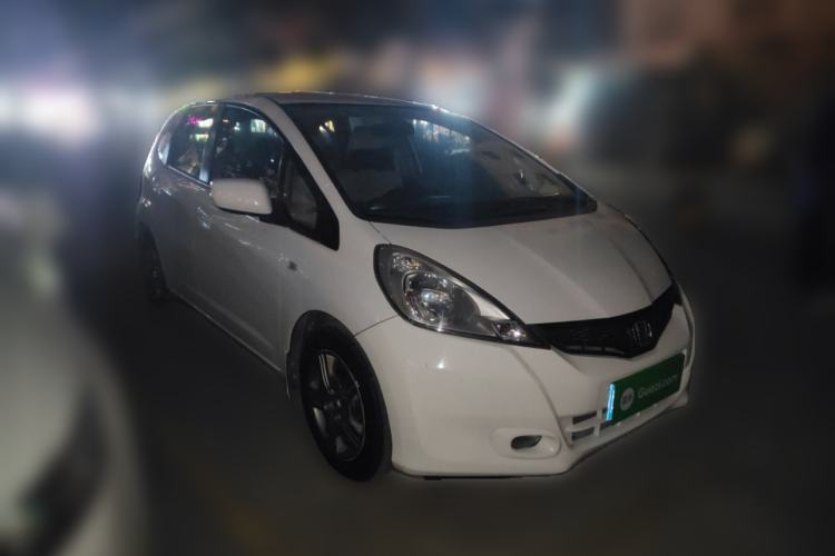 Used Honda Fit 2011 1.3L Automatic Comfort Edition