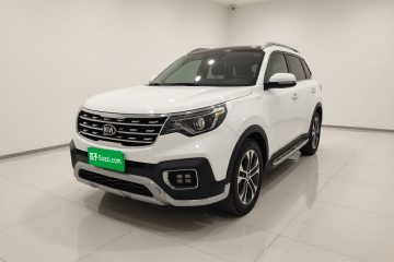 Used Kia Sportage R 2018 2.0L Automatic Smart Luxury Version China V Standard