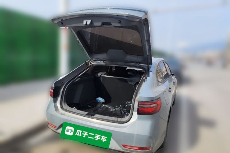 Used Baojun RC-5 2020 1.5L Manual Zhiyao Elite Edition