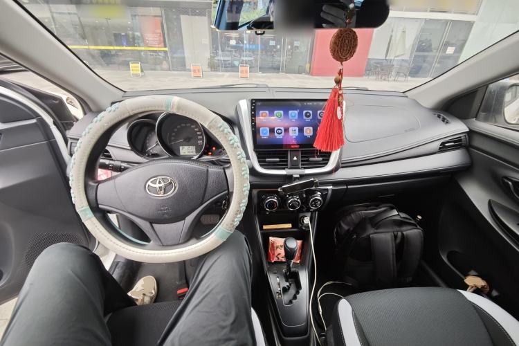Used Toyota YARiS L Zhi Xian 2020 1.5L CVT Leading Edition