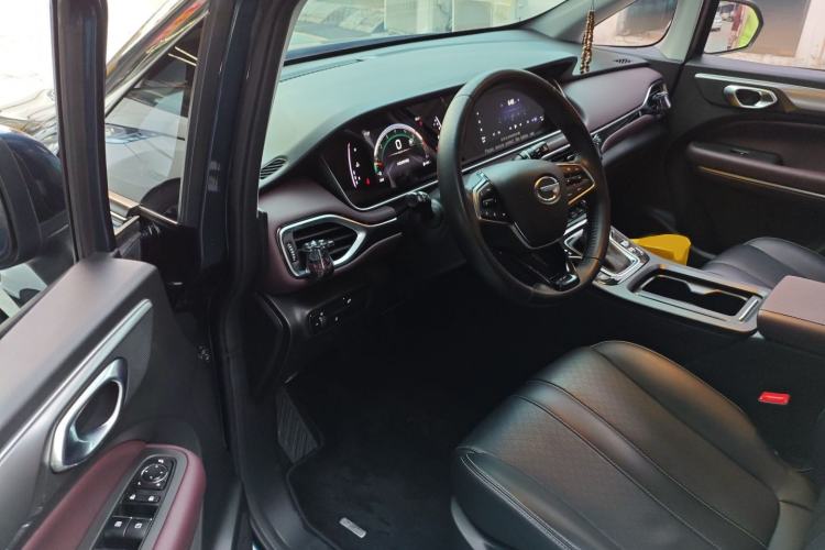 Used GAC Trumpchi M6 2021 PRO 270T DCT Luxury Edition
