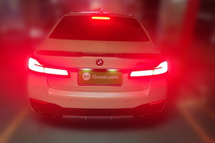 Used BMW 5 Series 2022 Restyled 525Li M Sport Package
