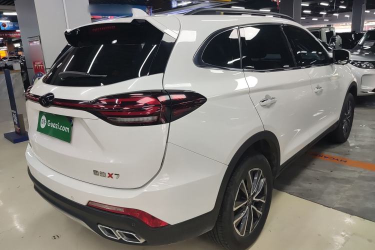 Used SOL X7 2021 1.5T Luxury Model
