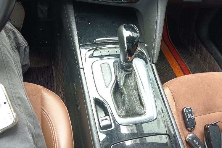 Used Buick Regal 2019 20T Elite Version China V Standard
