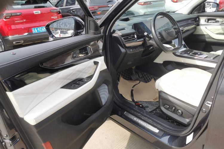 Used  Lanyue 2021 390T Four-Wheel Drive Star Prestige Edition