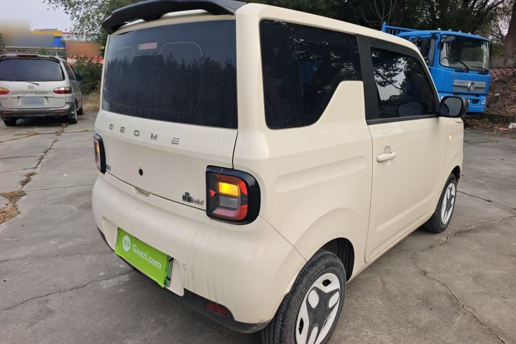 Used  Panda 2025 210 km – Yuanqi Bear