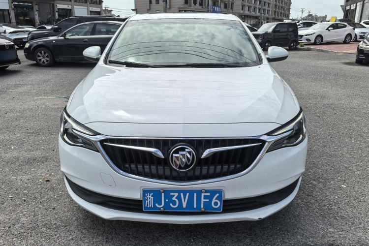 Used Buick GT 2021 Revised Version Flagship 1.5L Automatic Elite Edition
