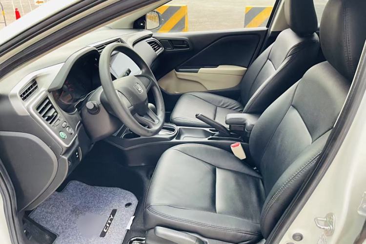 Used Honda City 2017 1.5L CVT Comfort Version
