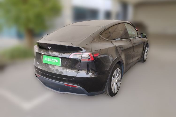 Used Tesla Model Y 2022 Rear-Wheel-Drive Version