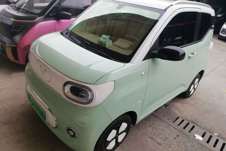 Used Wuling Hongguang MINIEV 2024 3rd Generation 215km Advanced Version