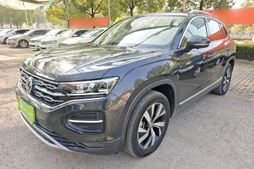 Used Volkswagen Tayron 2019 330TSI Four-Wheel Drive Luxury Version China VI Standard