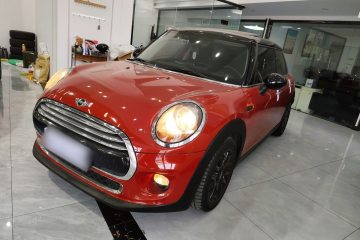 Used MINI MINI 2015 1.5T COOPER Fun Five-Door Edition