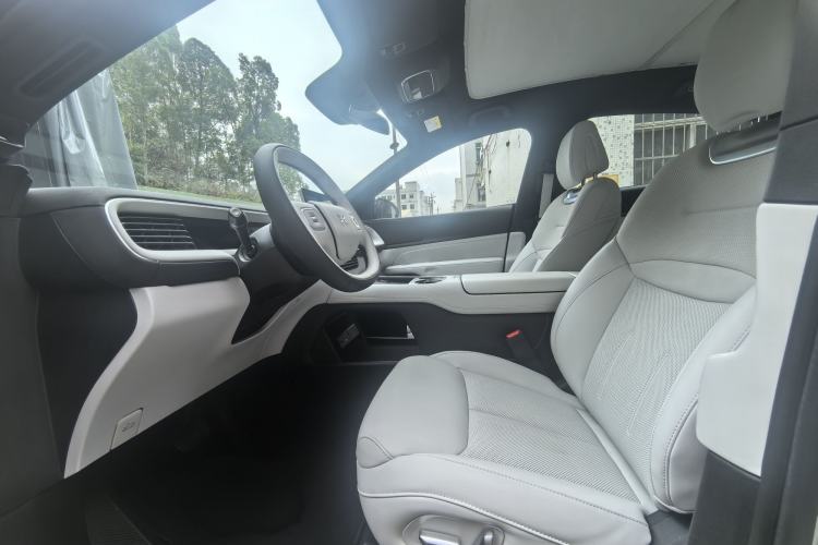 Used XPeng G6 2023 700 Four-Wheel Drive Performance Max