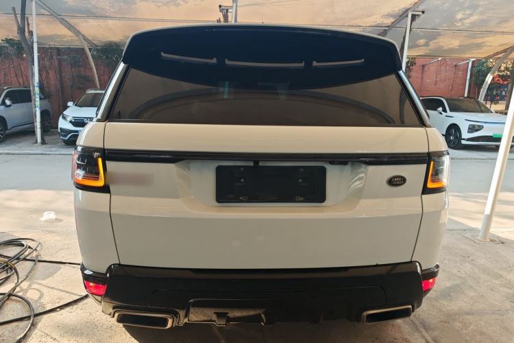 Used Land Rover Range Rover SportNew Energy 2018 P400e
