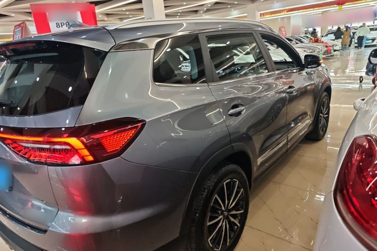 Used Chery Tiggo 8 PRO 2024 Champion Edition 290T Two-Wheel Drive Peak Version 7 Seats
