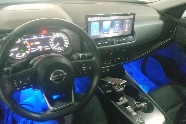 Used Nissan X-Trail 2022 VC-Turbo 300 CVT 2WD Star & Moon Limited Edition
