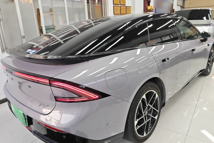 Used XPeng P7+ 2024 Ultra-Long Range Max
