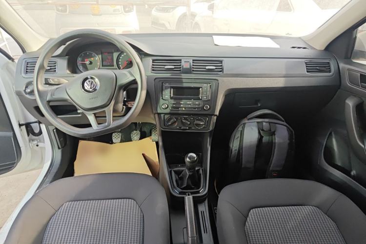 Used Volkswagen Santana 2021 1.5L Manual Fashion Edition
