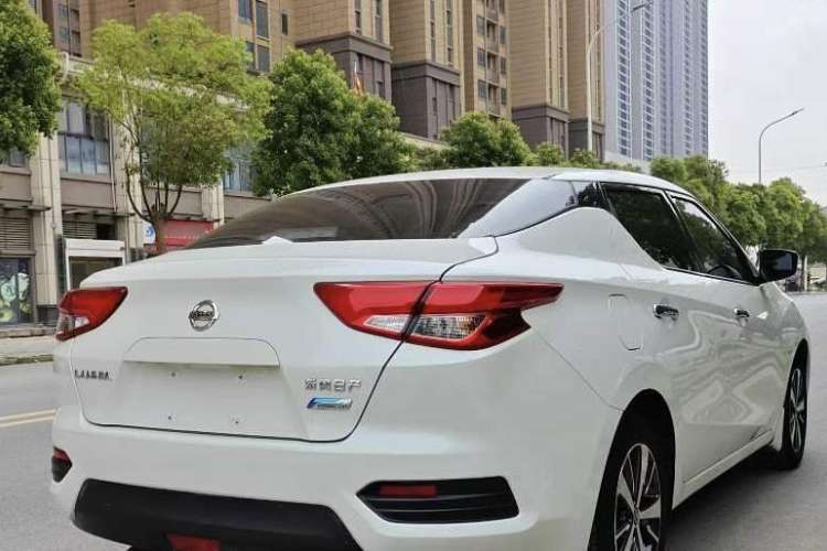 Used Nissan Lannia 2021 1.6L CVT Cool Edition