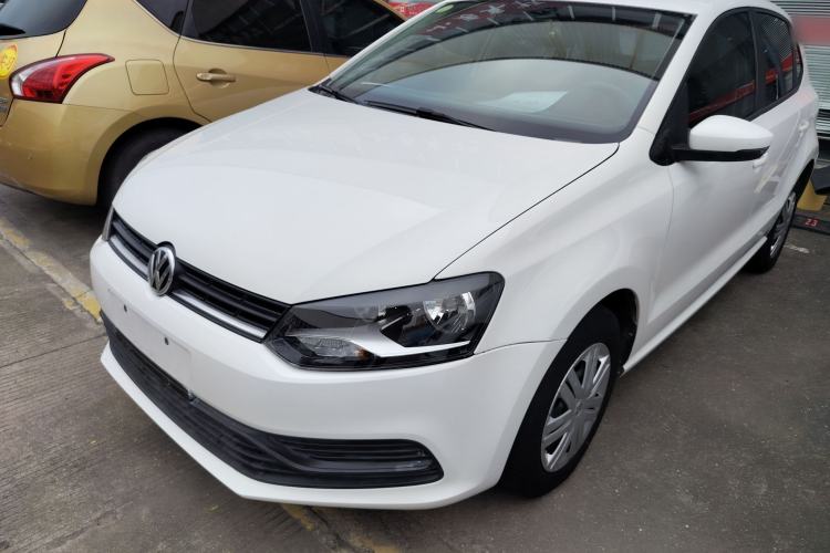 Used Volkswagen Polo 2016 1.4L Automatic Trendy Model