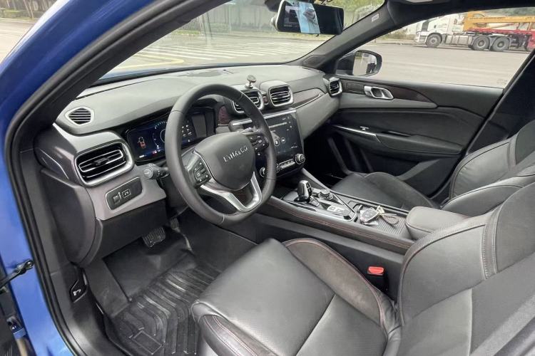 Used Lynk & Co 03 2018 1.5TD DCT Sport Edition China V Standard
