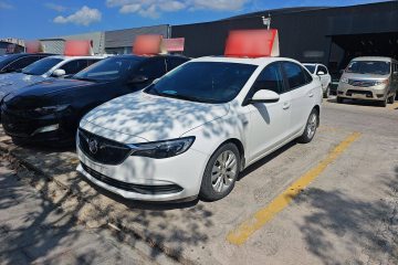 Used Buick GT 2021 Revised Version Flagship 1.5L Automatic Elite Edition