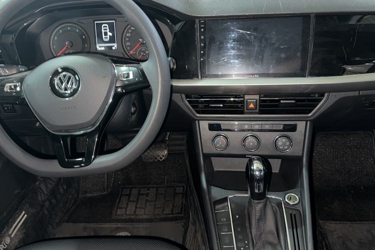 Used Volkswagen Lavida 2019 1.5L Automatic Comfort Edition China VI Standard
