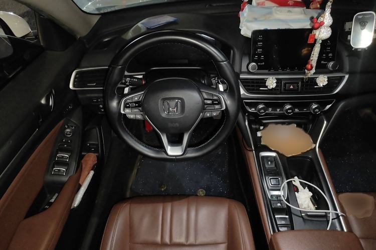 Used Honda Inspire 2019 Rui·Hybrid 2.0L Jing Shang Edition China VI
