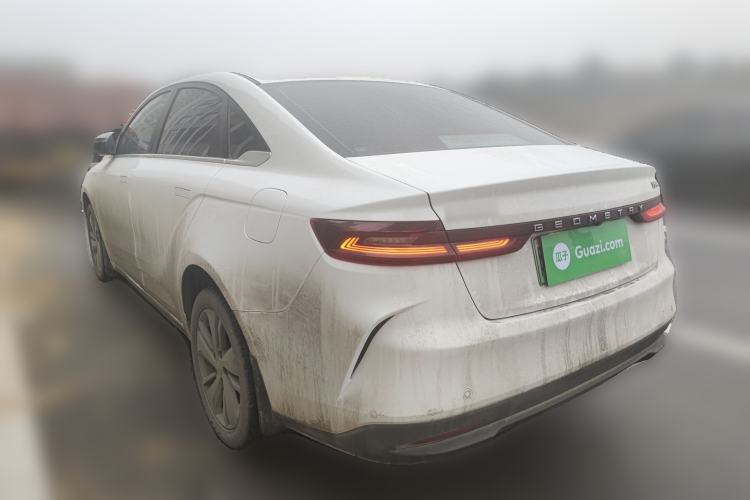 Used Geometry G6 2022 480 New Enjoyment Version