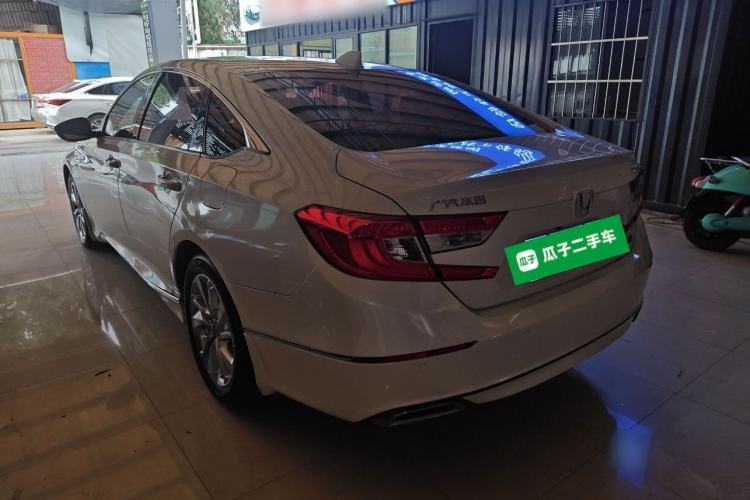 Used Honda Accord 2018 260TURBO Luxury Edition China V Emission Standard

