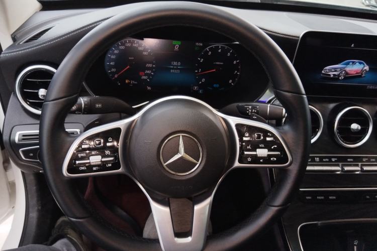 Used Mercedes-Benz C-Class 2019 Restyled C 260 L Sport Edition