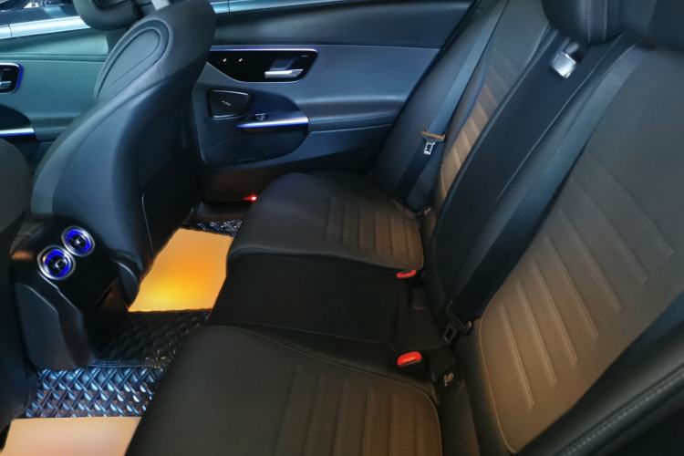 Used Mercedes-Benz C-Class 2022 C 260 L Sport Edition