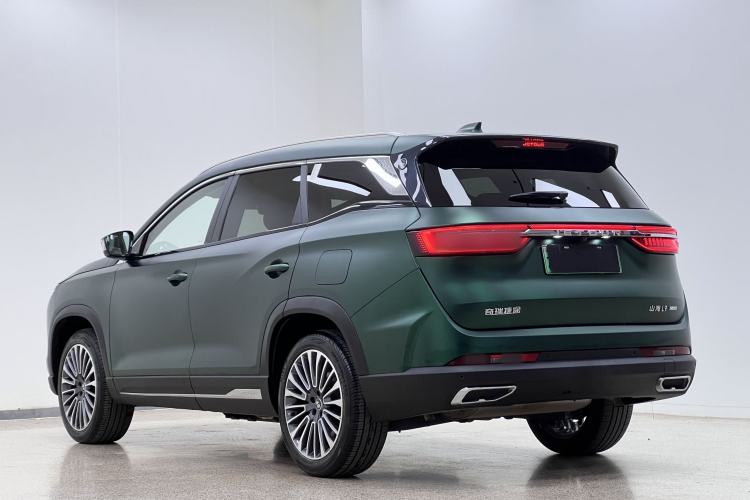 Used JETOUR Shanhai Shanhai L9 2024 1.5TD 2DHT Pro 7-Seater
