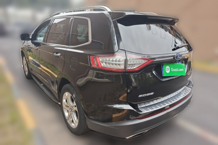 Used Ford Edge 2016 EcoBoost 245 Four-Wheel Drive Titanium Edition 7-Seater