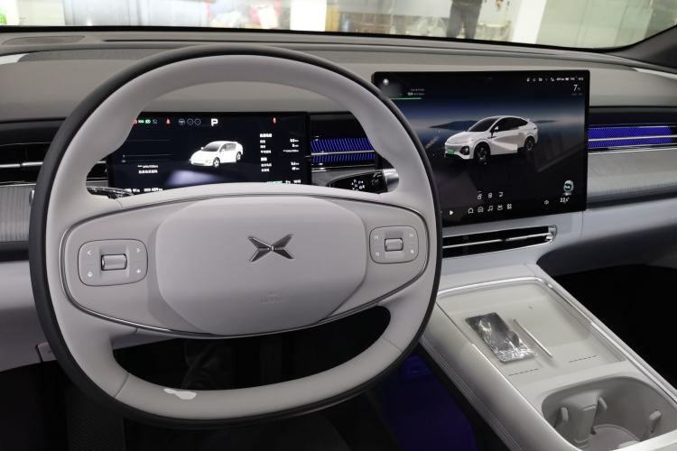 Used XPeng G6 2025 625 Long-Range Max Tech Edition
