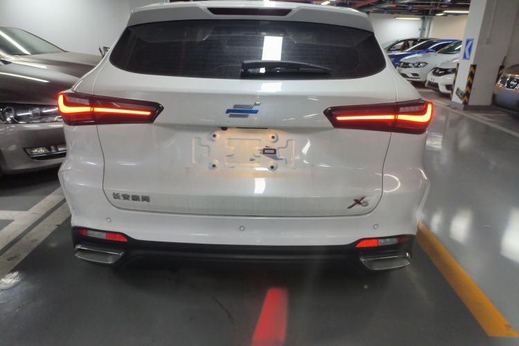 Used Oshan X5 2021 1.6L CVT Luxury Model
