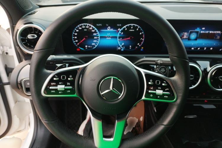 Used Mercedes-Benz A-Class 2022 Restyled A 200 L Sport Sedan Dynamic Version