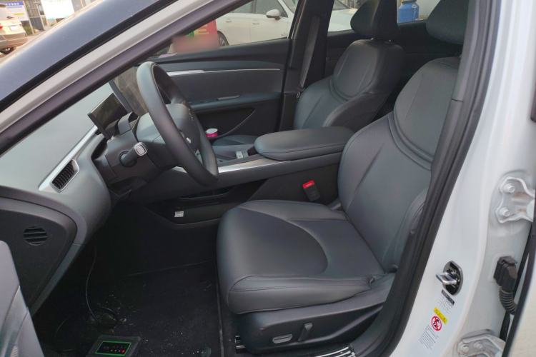 Used XPeng MONA M03 2024 620 with Ultra-Long Range
