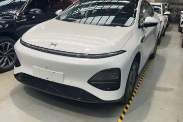 Used XPeng G6 2025 625 Long-Range Max Tech Edition