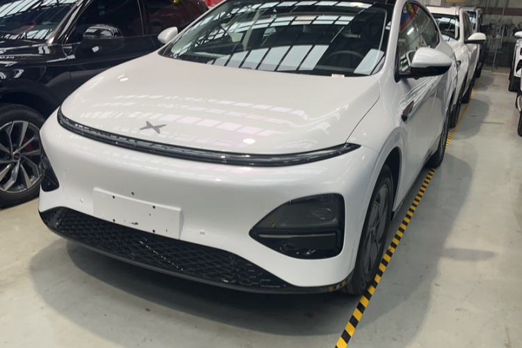 Used XPeng G6 2025 625 Long-Range Max Tech Edition