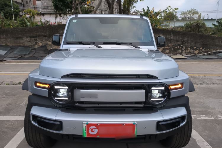 Used iCAR V23 2025 401 Two-Wheel Drive Advanced Edition
