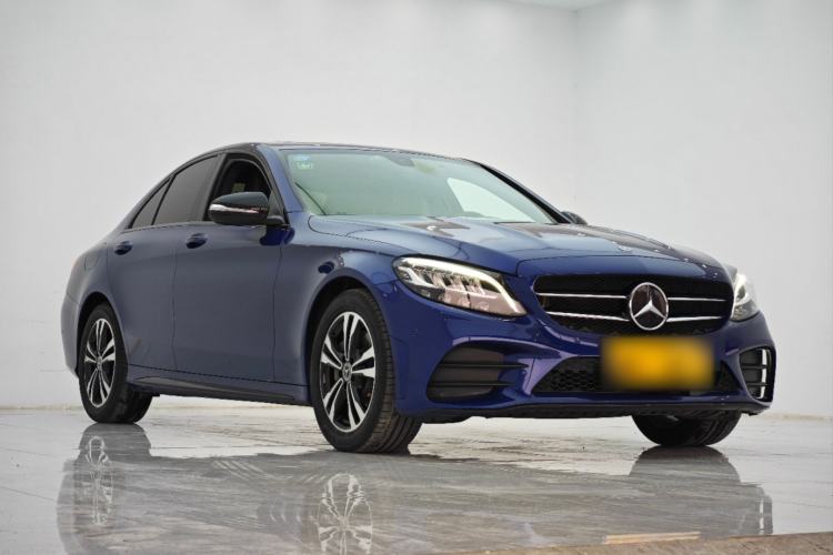 Used Mercedes-Benz C-Class 2019 C 260 Sport Edition