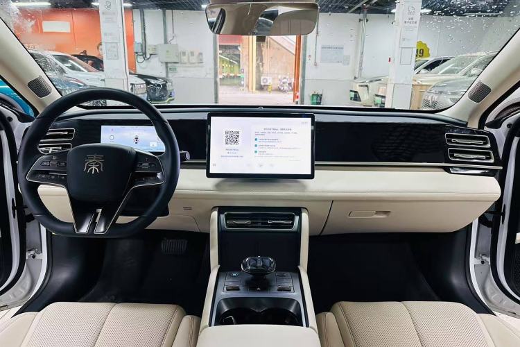 Used BYD Qin L 2024 DM-i 120KM Beyond Model
