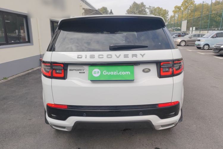 Used Land Rover Discovery Sport 2022 249 PS R-Dynamic S Performance Edition 5 Seats