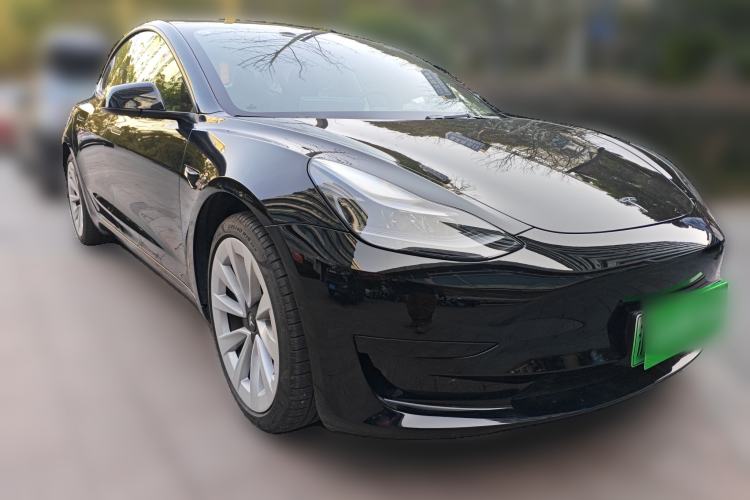 Used Tesla Model 3 2022 Rear-Wheel-Drive Version