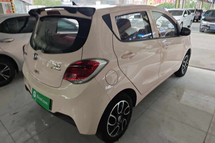 Used Oshan Benni E-Star 2021 National Edition Colorful Version Lithium Iron Phosphate (31.86 kWh)